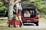 Daihatsu Rocky 2019 года